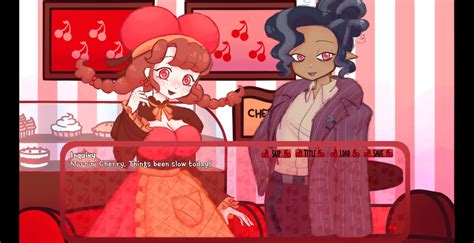 Cherrywitched! by Smilestrawbunny.